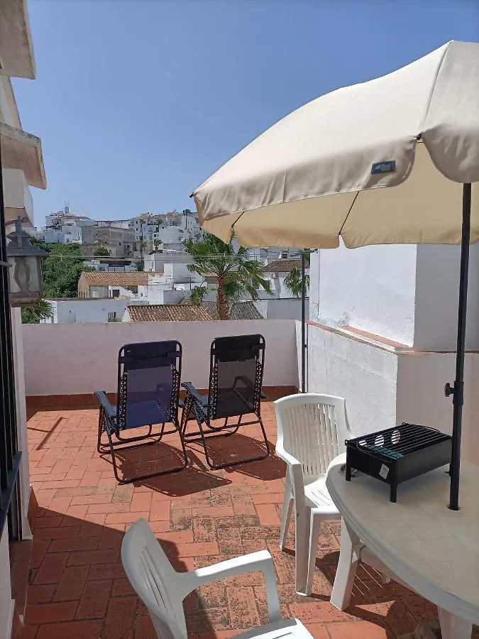 Σπίτι διακοπών Preciosa Casa Independiente Con Increibles Vistas Vejer de la Frontera