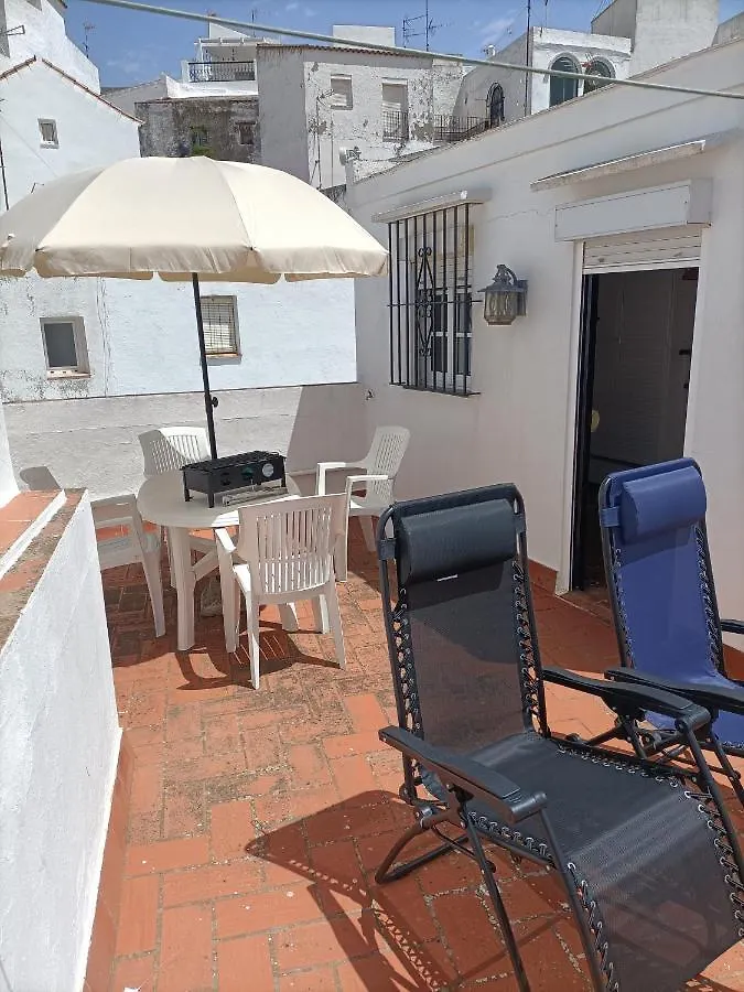 Preciosa Casa Independiente Con Increibles Vistas Vejer de la Frontera 0*,  Ισπανία