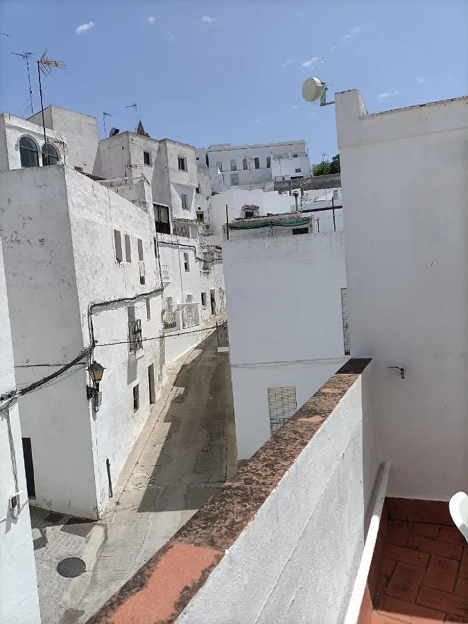 Σπίτι διακοπών Preciosa Casa Independiente Con Increibles Vistas Vejer de la Frontera