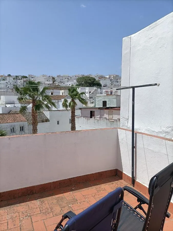 Σπίτι διακοπών Preciosa Casa Independiente Con Increibles Vistas Vejer de la Frontera
