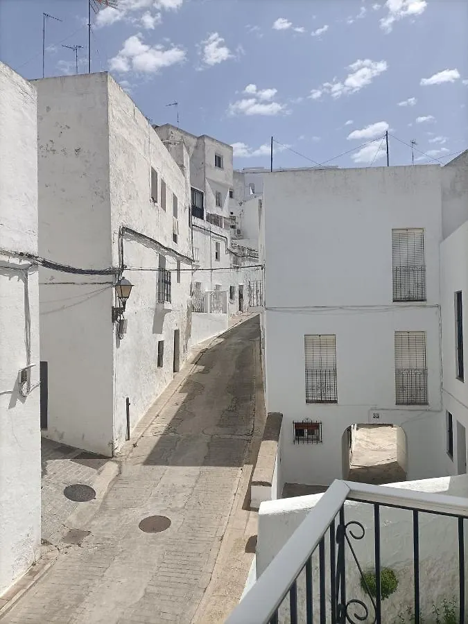 Preciosa Casa Independiente Con Increibles Vistas Vejer de la Frontera Ισπανία