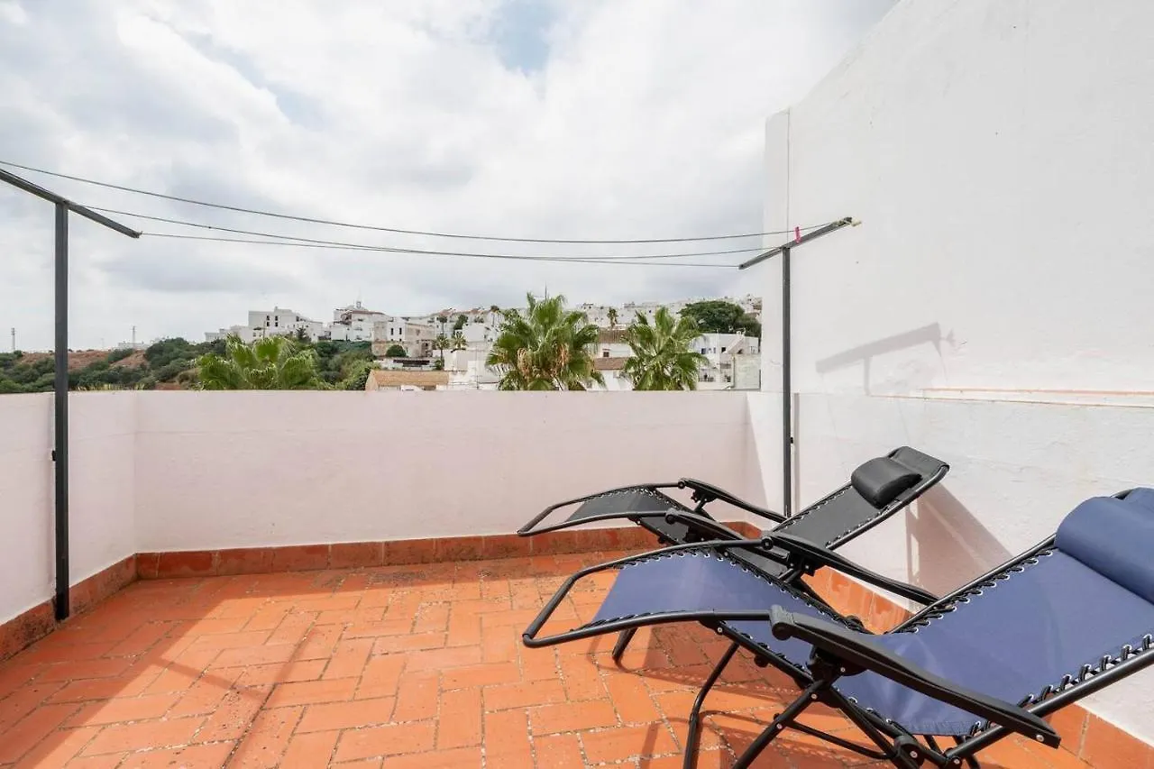 Σπίτι διακοπών Preciosa Casa Independiente Con Increibles Vistas Vejer de la Frontera