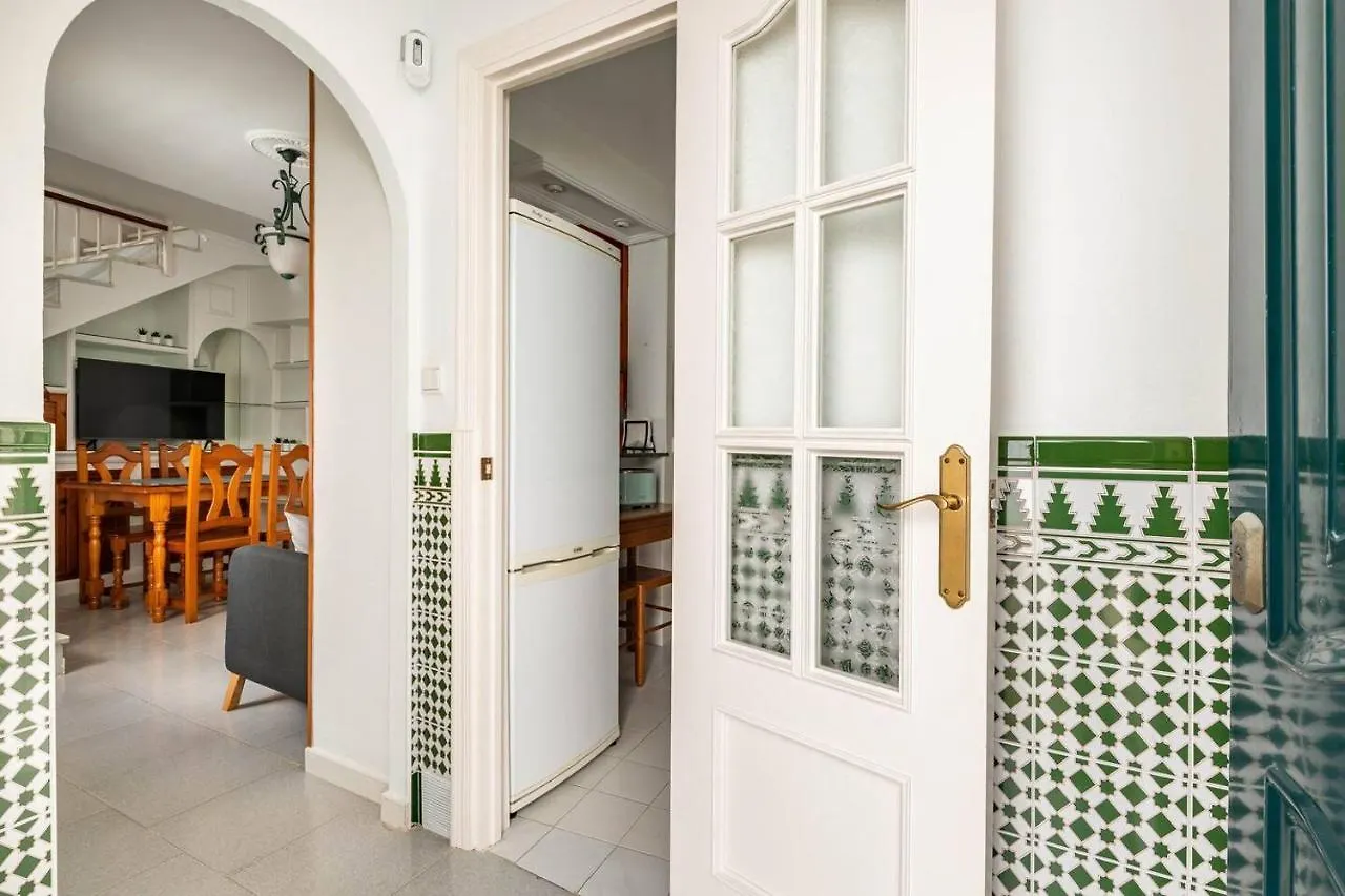 Preciosa Casa Independiente Con Increibles Vistas Vejer de la Frontera 0*,  Ισπανία