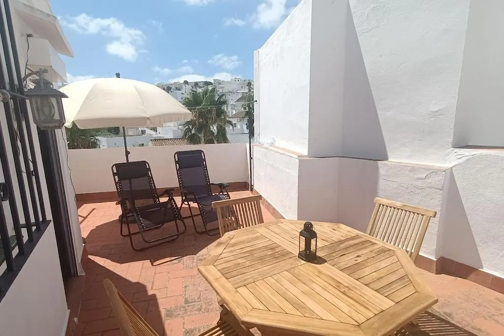 Preciosa Casa Independiente Con Increibles Vistas Vejer de la Frontera 0*,