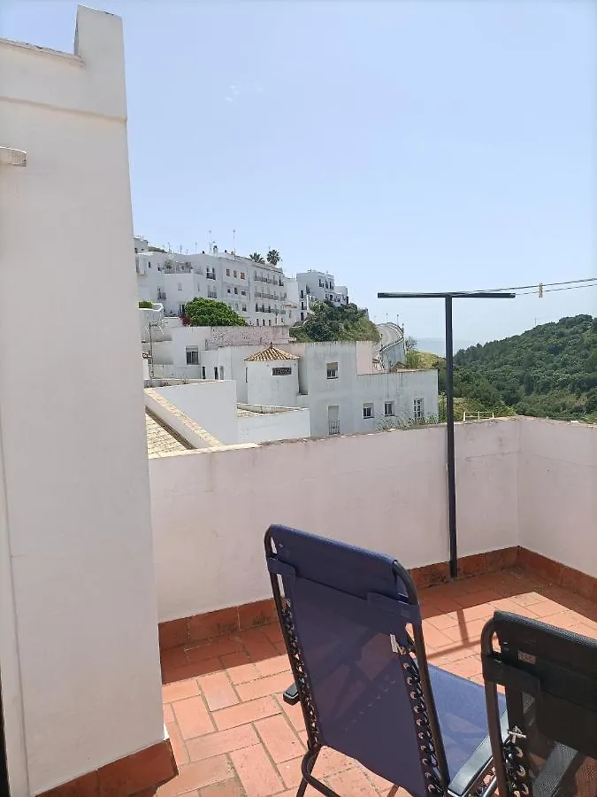 Preciosa Casa Independiente Con Increibles Vistas Vejer de la Frontera Holiday home
