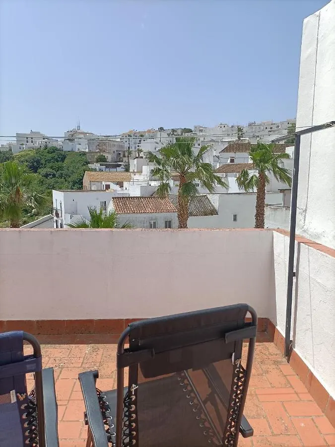 Preciosa Casa Independiente Con Increibles Vistas Vejer de la Frontera Holiday home