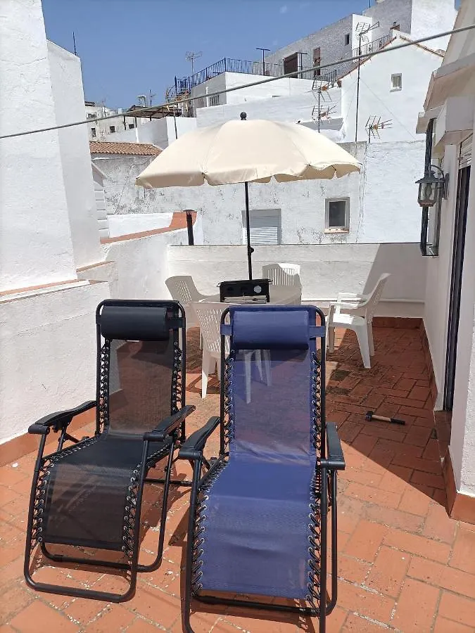 Holiday home Preciosa Casa Independiente Con Increibles Vistas Vejer de la Frontera Spain