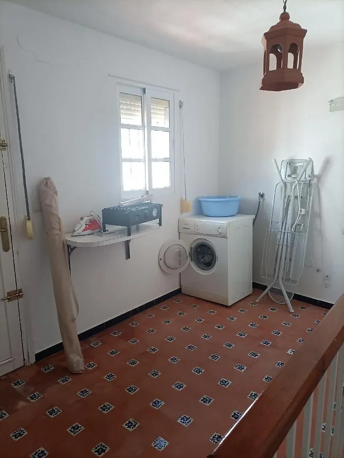 Preciosa Casa Independiente Con Increibles Vistas Vejer de la Frontera 0*,