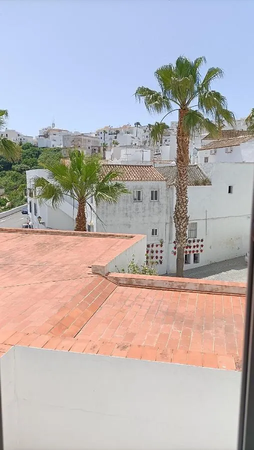 Preciosa Casa Independiente Con Increibles Vistas Vejer de la Frontera Holiday home
