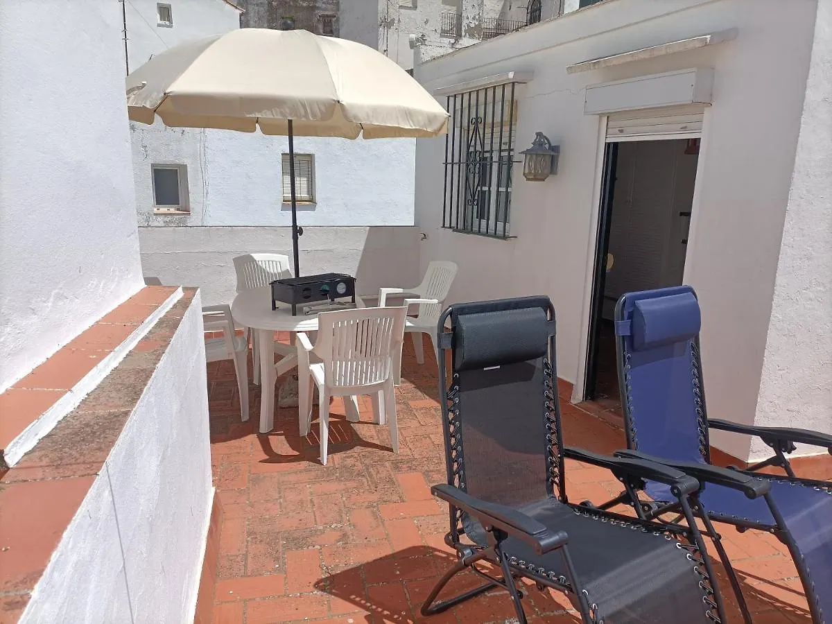 Holiday home Preciosa Casa Independiente Con Increibles Vistas Vejer de la Frontera Spain