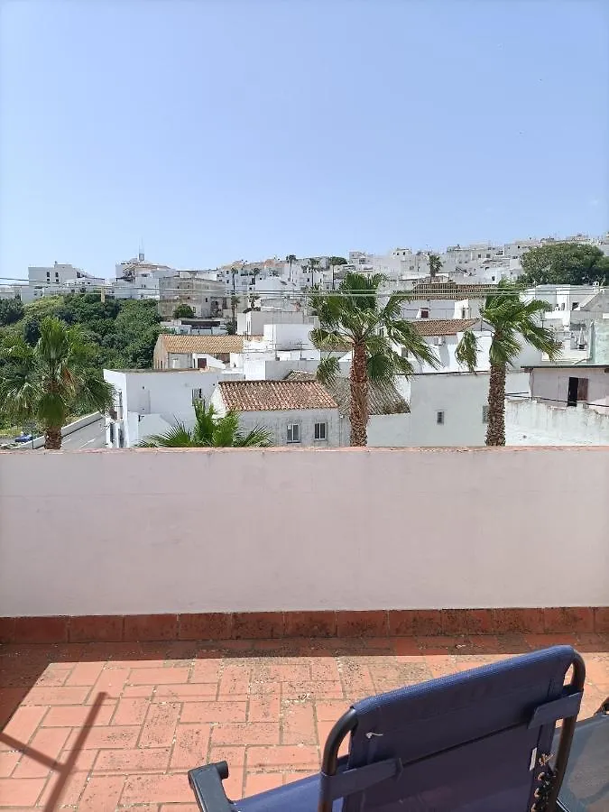 Preciosa Casa Independiente Con Increibles Vistas Vejer de la Frontera
