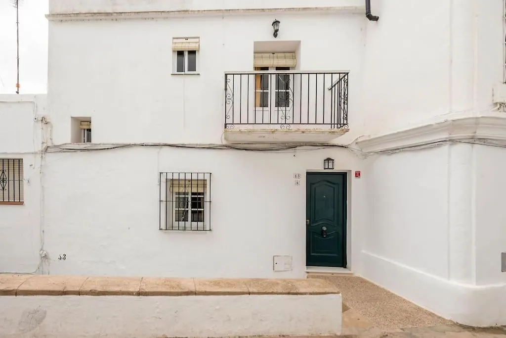 Preciosa Casa Independiente Con Increibles Vistas Vejer de la Frontera Spain