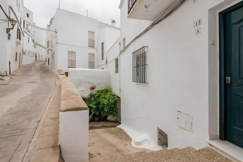 Preciosa Casa Independiente Con Increibles Vistas Vejer de la Frontera