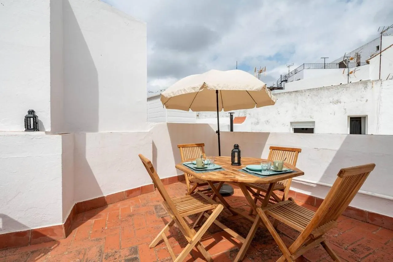 Preciosa Casa Independiente Con Increibles Vistas Vejer de la Frontera Spain