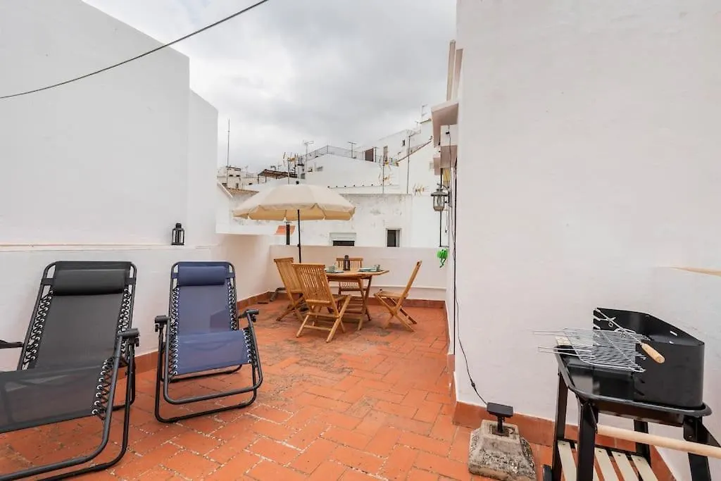 Preciosa Casa Independiente Con Increibles Vistas Vejer de la Frontera Spain