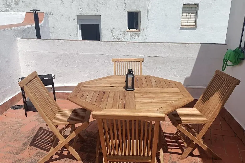 Preciosa Casa Independiente Con Increibles Vistas Vejer de la Frontera 0*,  Spain