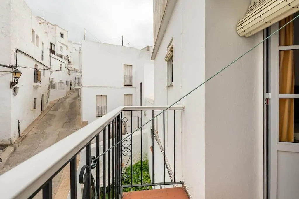 Preciosa Casa Independiente Con Increibles Vistas Vejer de la Frontera Holiday home
