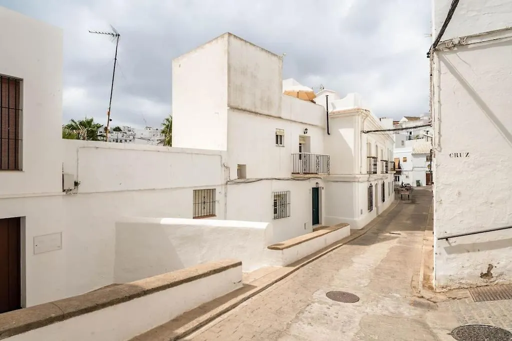 Holiday home Preciosa Casa Independiente Con Increibles Vistas Vejer de la Frontera